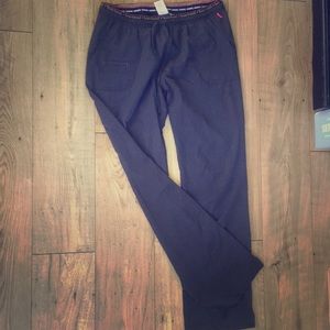 Heartsoul Pewter Grey scrub pants